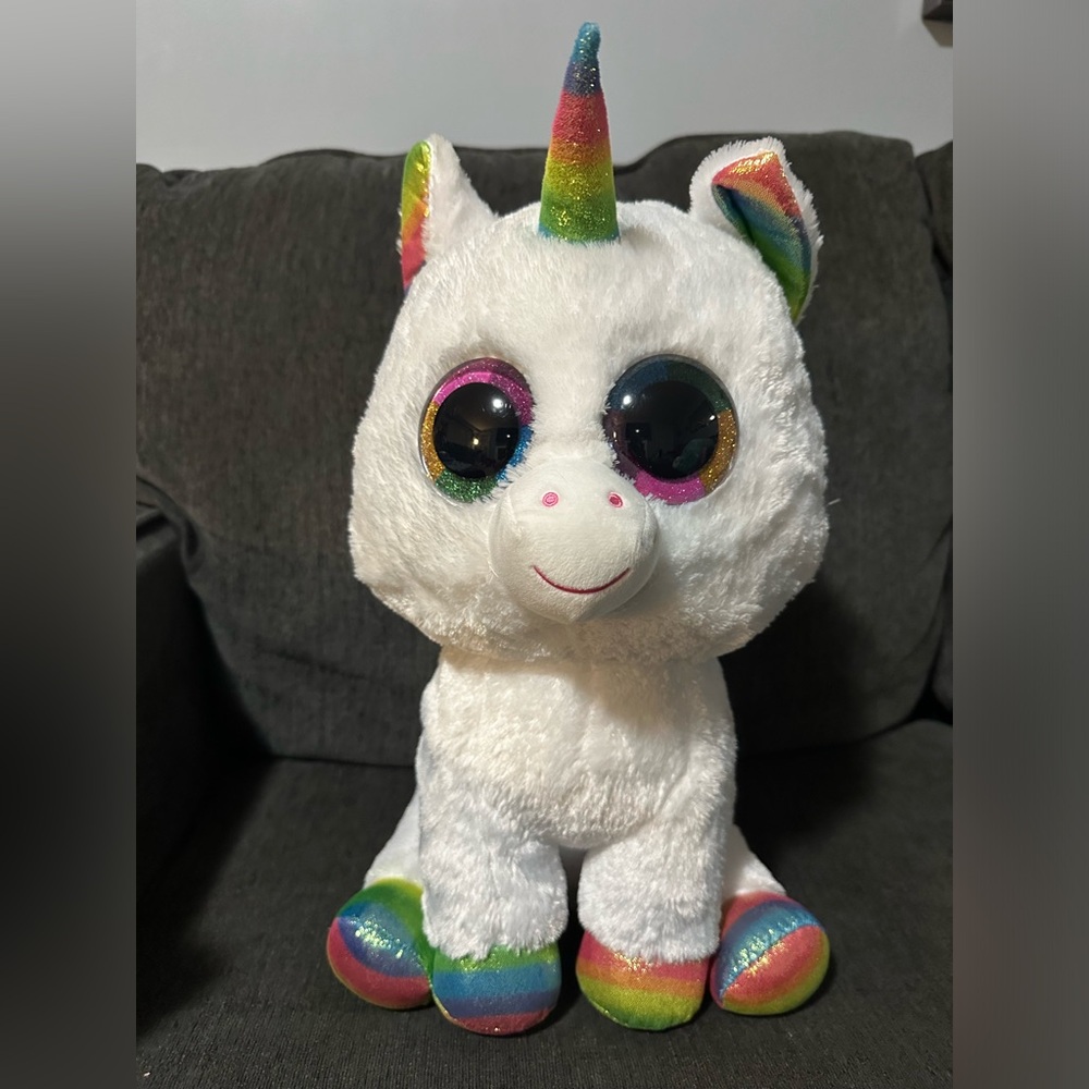Large Ty unicorn